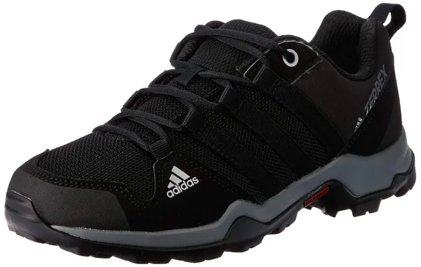 Adidas Terrex AX2R Junior Walking Shoes - Black - J3