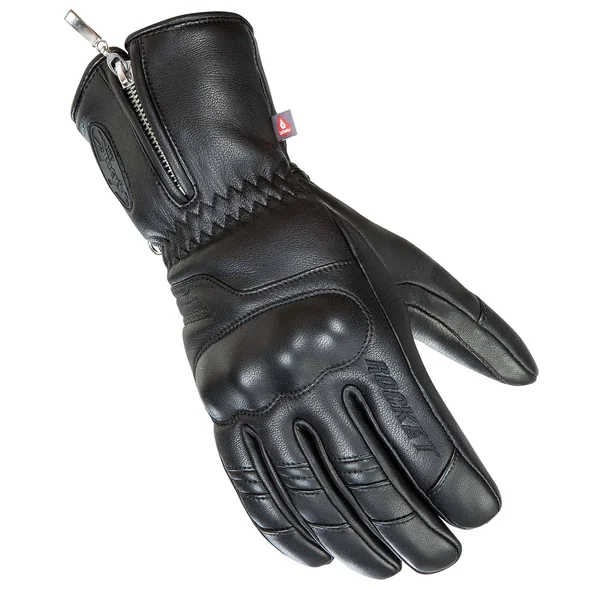 Joe Rocket Outrigger Gloves (X-Large, Black/Black)