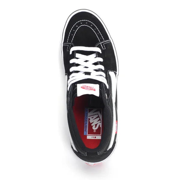 Vans Sk8 Hi Pro Black White - 11.5