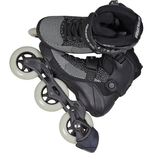 Powerslide Swell Lite 100 Skates - Black