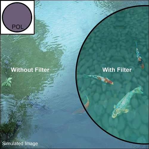 Heliopan SH-PMC - Filter - circular polarizer - 82 mm