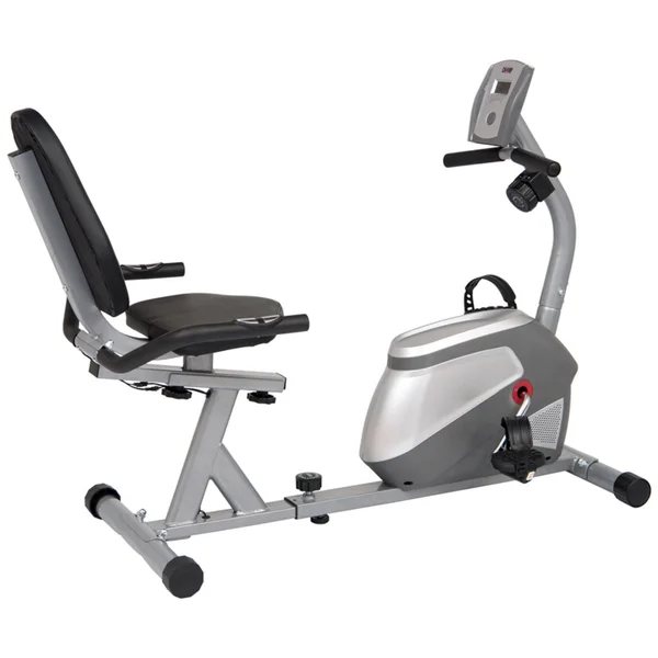 Body Champ BRB852 Magnetic Recumbent Exercise Bike