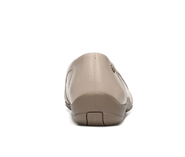 LifeStride Tender Taupe Diverse Flat
