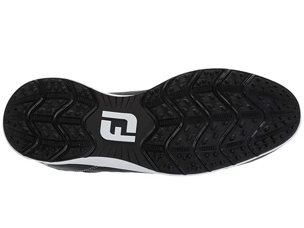 FootJoy Arc SL Golf Shoes - Size: 9.5, Black