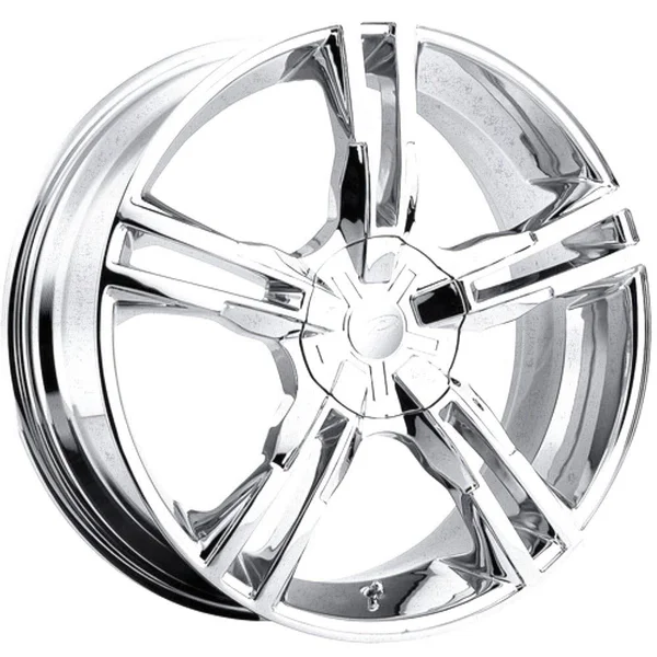 Pacer - 786C Ideal Chrome