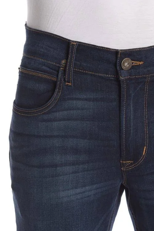 Hudson Jeans Blake Hatch Slim Straight Leg