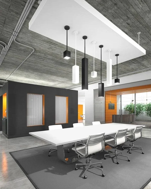 Tech Lighting - 700TDEXOP183620BB-LED927 Exo LED Pendant