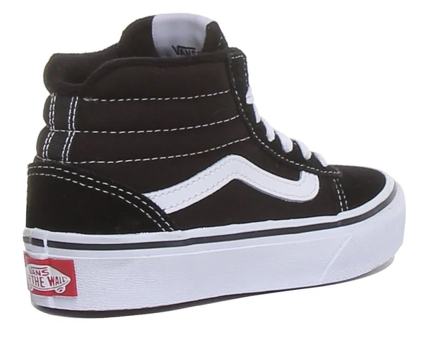 Vans Ward Hi