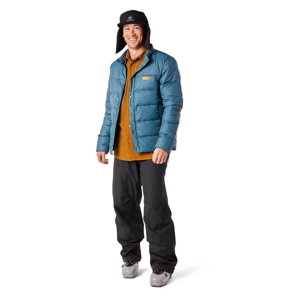 Cage Pant - Men's Ski Pants, Flylow Gear Amaro, L