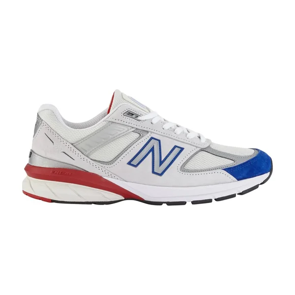 New Balance 990v5 Men's Classic Shoes Nimbus Cloud/Team Red : 9 D - Medium