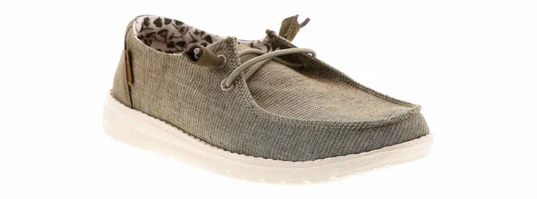 Hey Dude Women's Wendy Chambray, Sage, 8