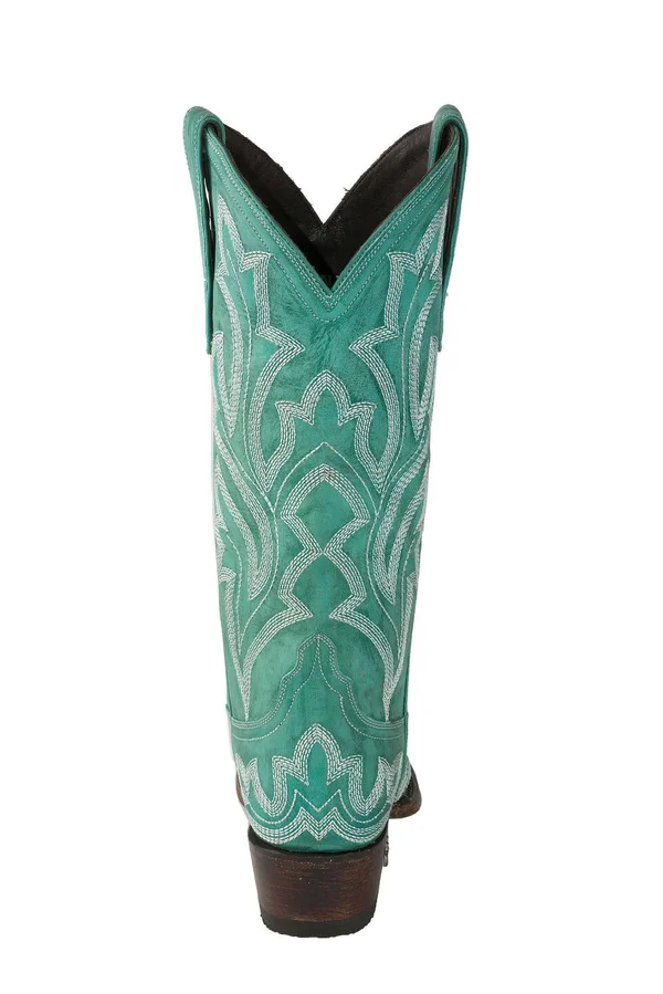 Lane Women's Saratoga Western Boots - Snip Toe