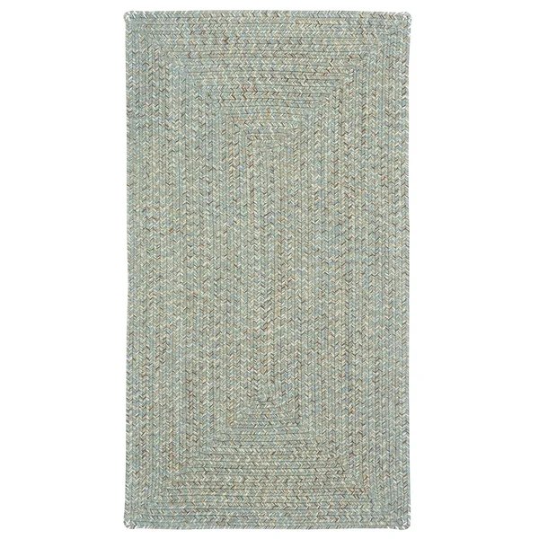 Capel Sea Pottery Bright Multi 0110_900 Braided Rugs