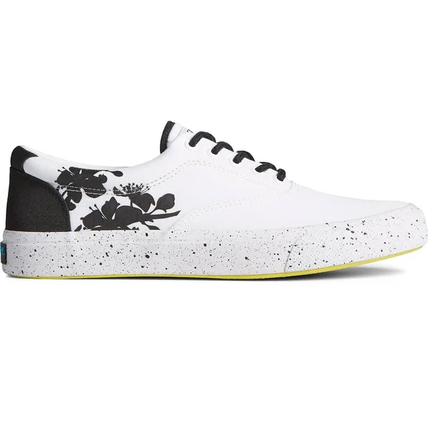 Men's Sperry Striper II CVO Tokyo Sneaker WhiteMulti, Size 13M