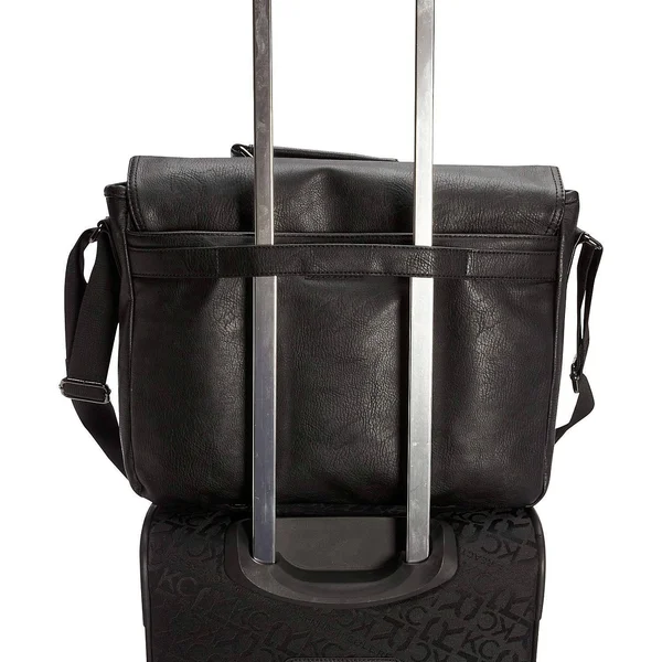 Kenneth Cole Reaction Here&s The Dilemma 15x22 Computer Case (Black)