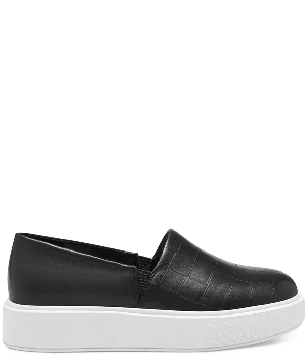 Women's Vince Camuto Abbinna Platform Sneaker, Size 8.5 M - Blue