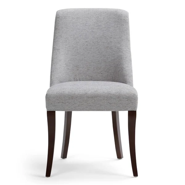 Wyndenhall Haley Deluxe Dining Chair (Set of 2) - Cloud Grey