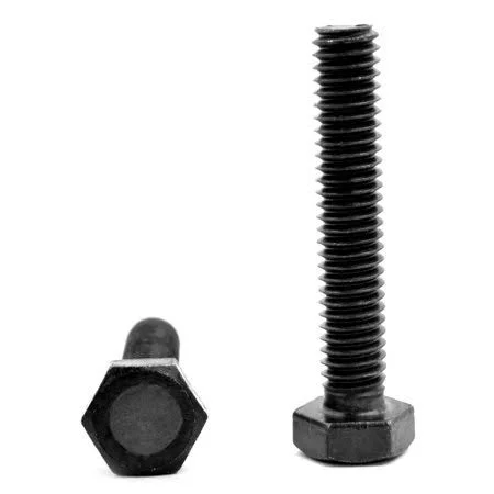 M12 x 1.75 x 90 mm (FT) Coarse Thread DIN 933 Class 10.9 Hex Cap Screw (Bolt) Alloy Steel Black Oxide Pk 100 - Men's, Size: One S