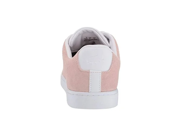 Lacoste Women Carnaby Evo Sneakers Beige 7