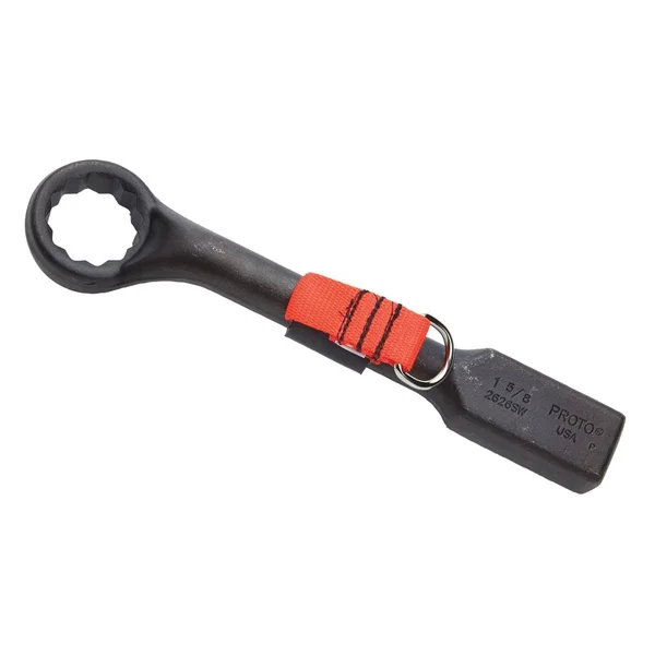Proto J2626SW-TT Tethered Striking Wrench - Offset, 1-5/8 in