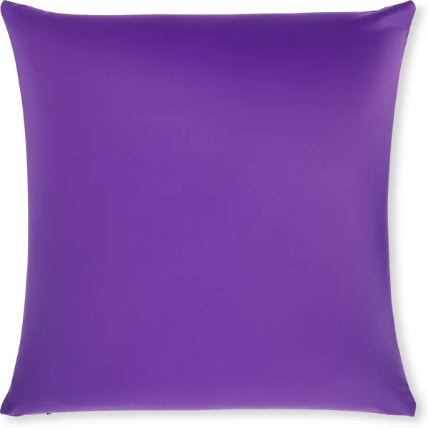 26x22 x 26x22 Throw Pillow Cozy Soft Microbead: 1 PC - Dark Lavendar