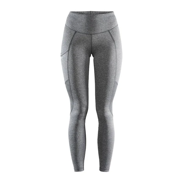 Craft Sportswear Women's Adv Essence Tight - XL - Dark Grey Melange