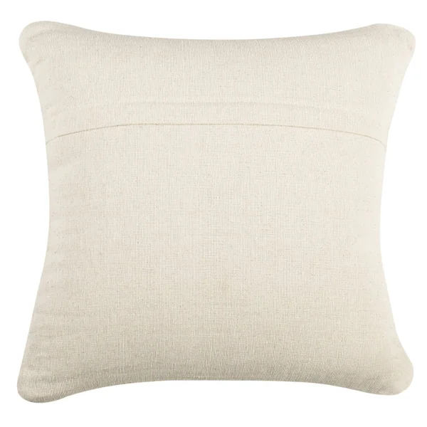 Safavieh Candy Cane Looped Pillow - Red