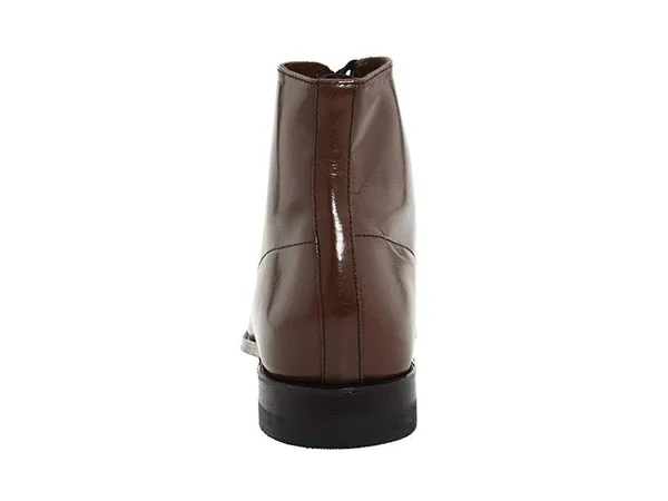Stacy Adams Madison Boot Brown, Men's, Size: 15