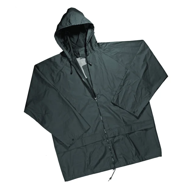 Galeton Repel Rainwear Nylon & PVC Rain Suit - Men's Size Small Black #7955-S-BK