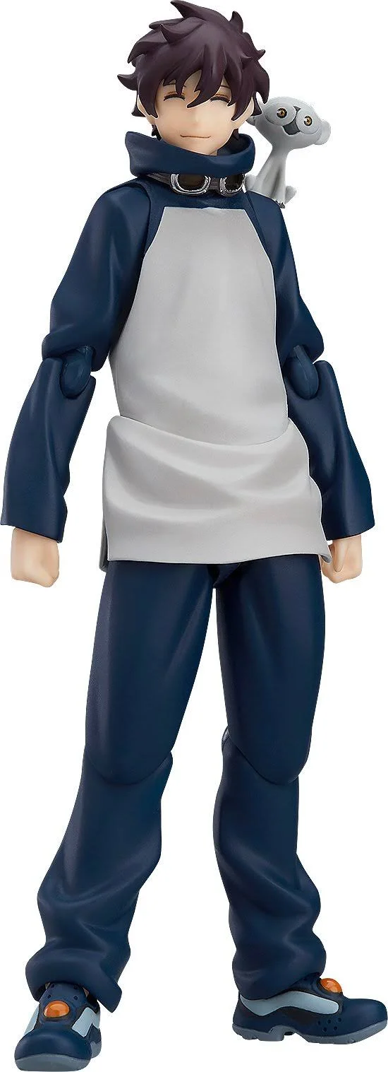 Blood Blockade Battlefront & Beyond - Leonardo Watch Figma