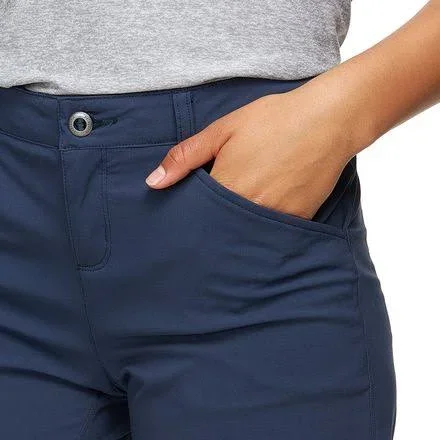 Patagonia Quandary Shorts 7 inch Women's, New Navy, 10