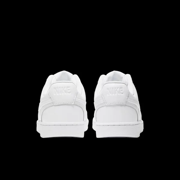 Nike Women's Court Vision Low Shoes - White