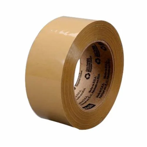 Scotch Box Sealing Tape 371 Tan, 48 mm x 1500 M