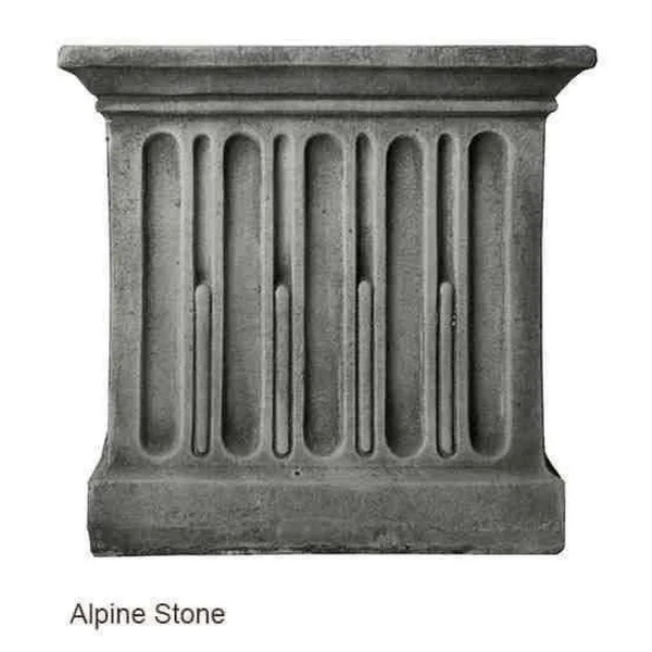 Campania International Sugar Maple Stepping Stone - Copper Bronze