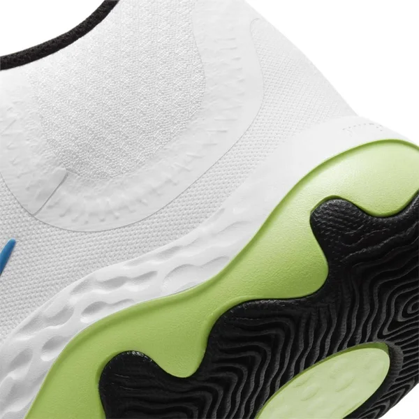 Nike Renew Elevate Basketball Shoes in White - Size: 13, CK2669-102