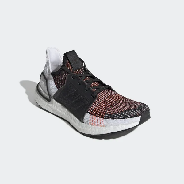 Adidas Ultraboost 19 Shoes White Orange - 40(2/3)