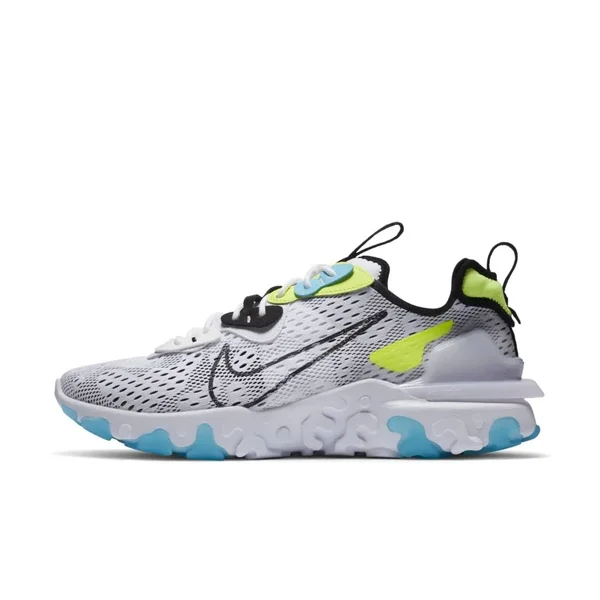 Nike React Vision Men's Shoes in White, Size: 6.5, CT2927-100