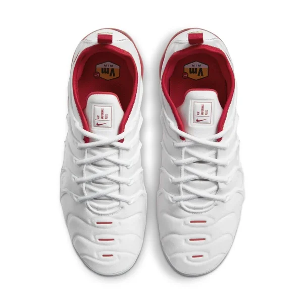 Nike Air VaporMax Plus Men's Shoes in White, Size: 7.5, DH0279-100