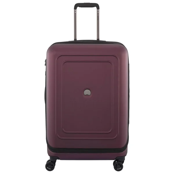 Delsey Cruise Hard Expandable Spinner - 25x22 - Black Cherry