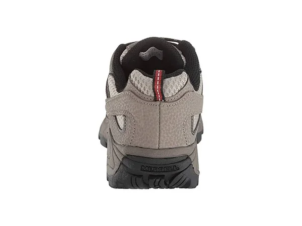 Merrell Youth Moab 2 Low Lace - 4.5 - Bark Brown