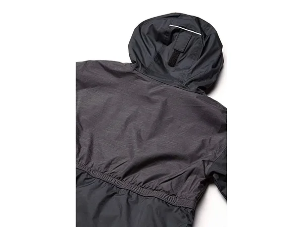 Columbia Rainy Trails Fleece Lined Jacket S - Black