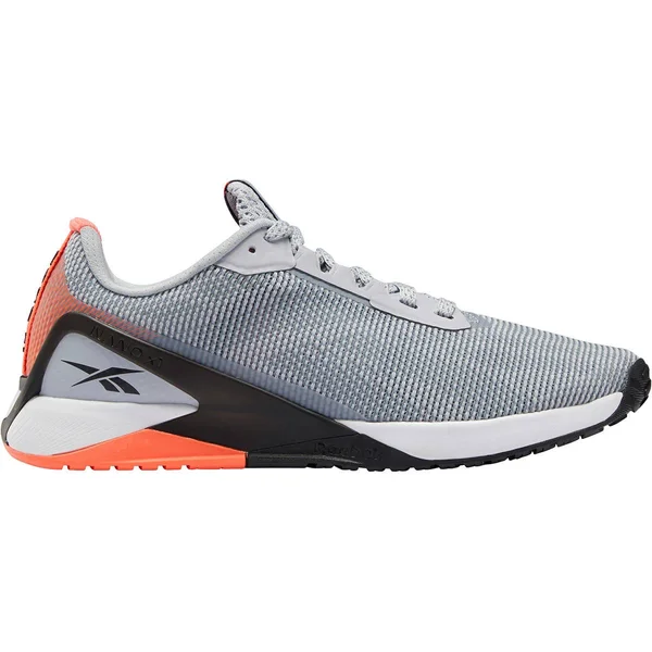 Reebok Nano X1 Grit Womens Training Shoes - Grey-8