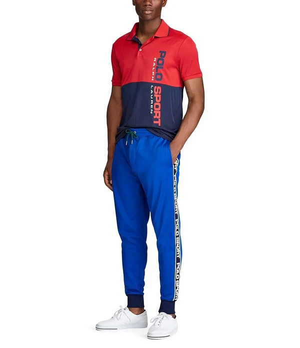 Polo Ralph Lauren Fleece Track Pants - Sapphire Star XL