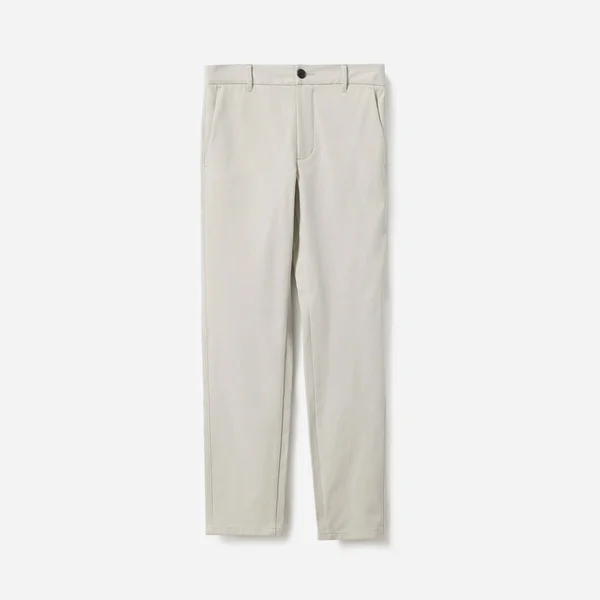 Men's Performance Chino, Uniform by Everlane in Stone, Size 32x32