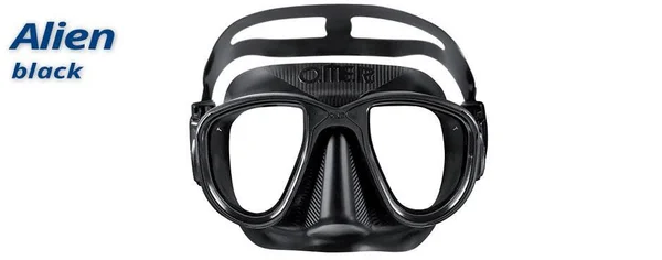 Omer Alien Black Mask