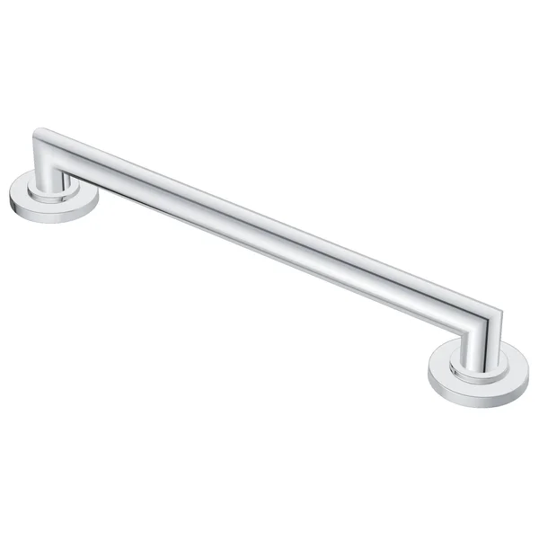 Moen YG0842CH ARRIS 42x22 Designer Grab Bar, Chrome