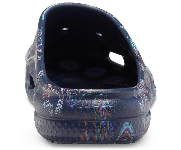Red Freesail Florals Women's Clogs Crocs