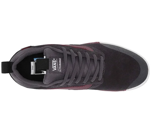 Vans Ultrarange Pro Men's Skate Shoes (Mesh) Asphalt/Port Royale : 6.5 D