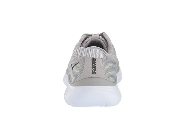 Hoka One One Women's Hupana Flow Shoe - 5.5 - Drizzle, Lunar Rock