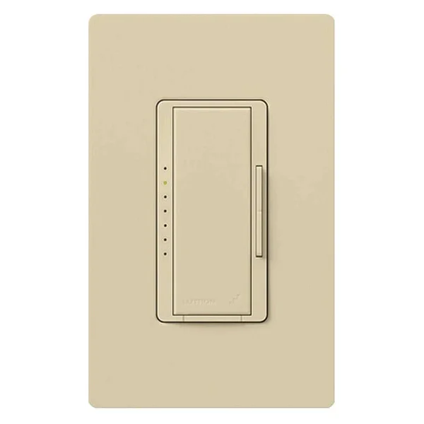 Lutron MRF2-6CL-IV Maestro CL Wireless Dimmer Ivory